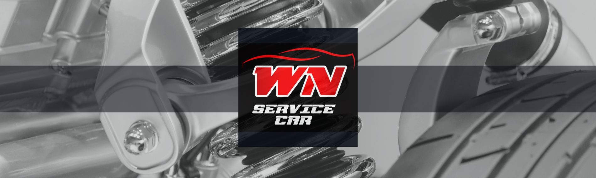 banner da empresa WN Service Car