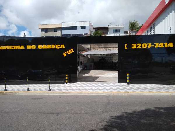 foto 2 de Oficina e Auto Peça do Cabeça