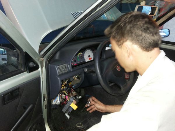 foto 4 de Oficina e Auto Peça do Cabeça