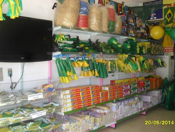foto 2 de Bazar São Paulo - Fogos de Artifício