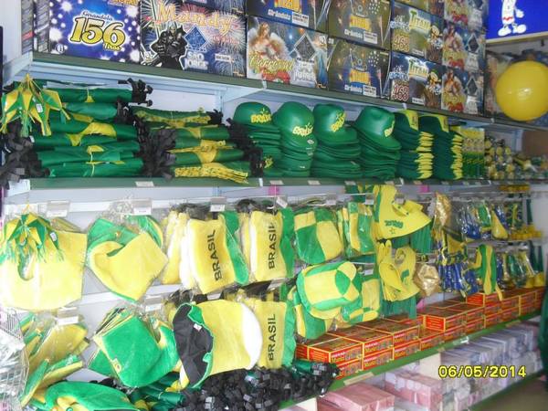 foto 4 de Bazar São Paulo - Fogos de Artifício