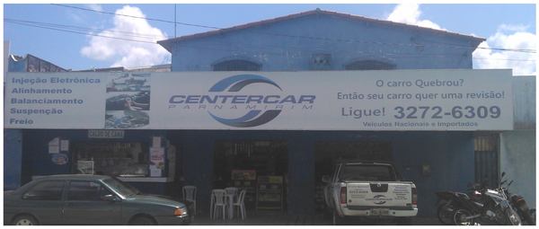 foto 1 de CenterCar Parnamirim - Rosas dos Ventos