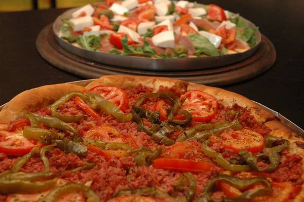 foto 4 de Pizzaria Piazzolla - Lagoa Nova