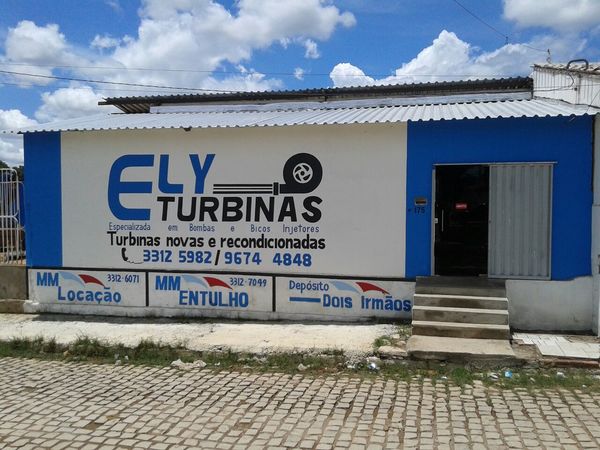 foto 1 de Ely Turbinas