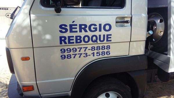 foto 2 de Sérgio Reboque 24 Horas