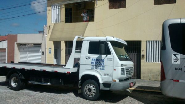 foto 3 de Sérgio Reboque 24 Horas