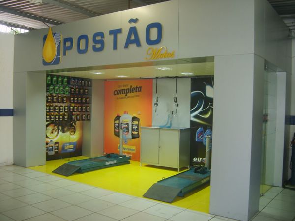 foto 3 de Postão - São José do Mipibu