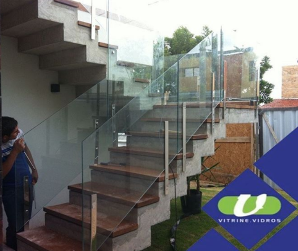 foto 1 de Vitrine Vidros