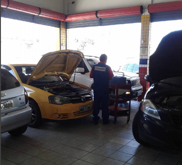foto 2 de Auto Elétrica Natalense - Lagoa Nova