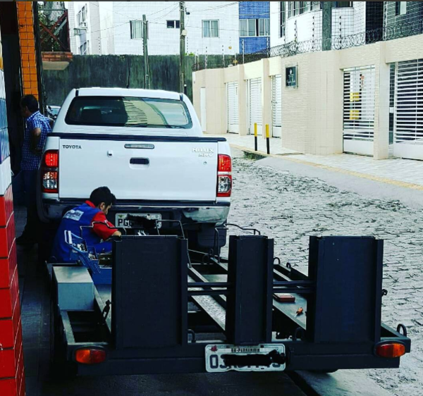 foto 3 de Auto Elétrica Natalense - Lagoa Nova
