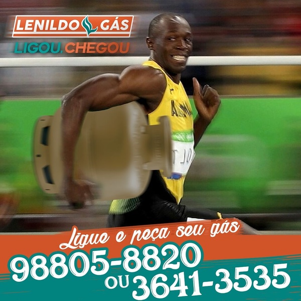 foto 1 de Lenildo Gás e Água