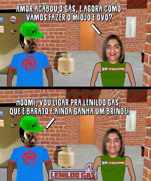 foto 4 de Lenildo Gás e Água