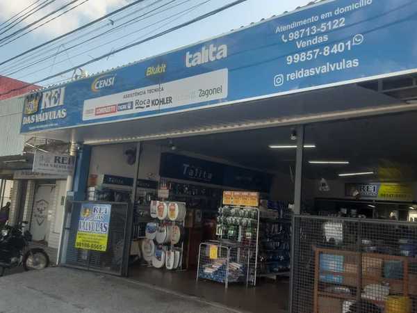 foto 1 de Rei das Válvulas - Alecrim