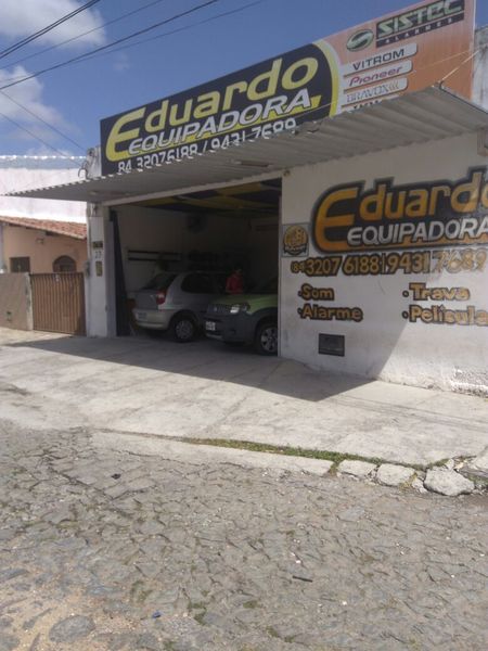 foto 1 de Eduardo Equipadora