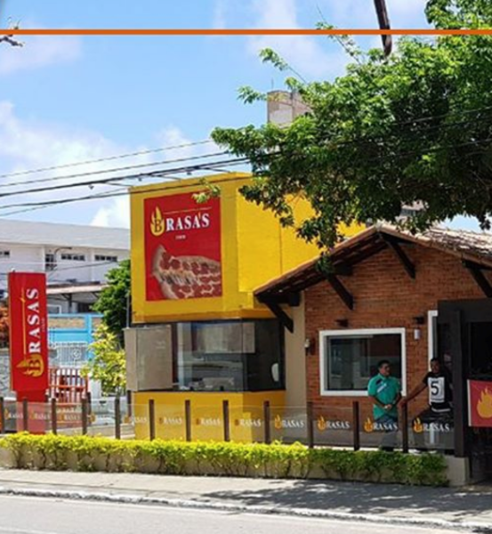 foto 1 de Brasas Food - Nascimento de Castro