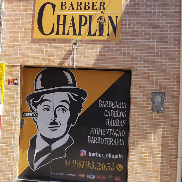 foto 1 de Barber Chaplin