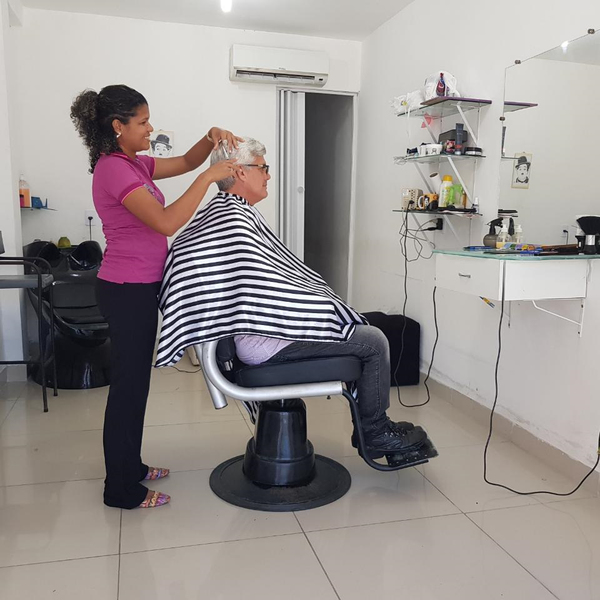 foto 2 de Barber Chaplin