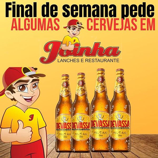 foto 3 de Joinha Lanches e Petiscaria