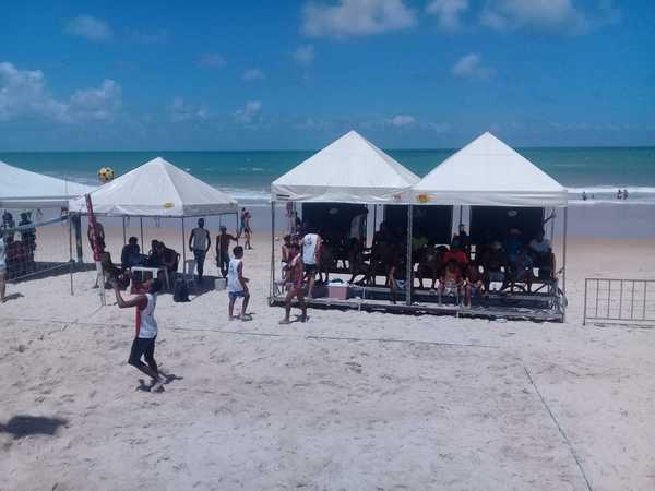 foto 2 de MK Locações Mesas, Cadeiras e Tendas
