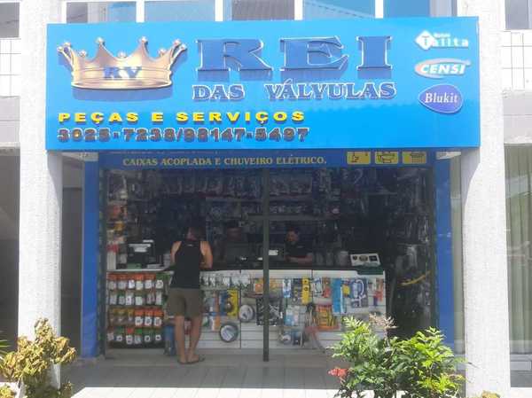 foto 1 de Rei das Válvulas - Capim Macio
