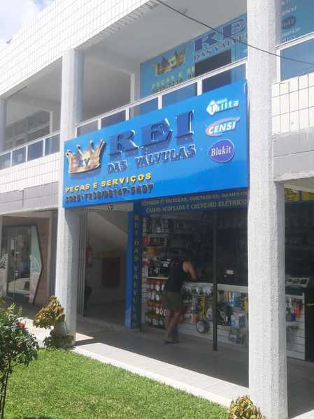 foto 2 de Rei das Válvulas - Capim Macio