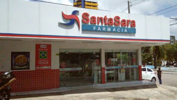 foto 1 de Farmácia Santa Sara - Cidade Alta