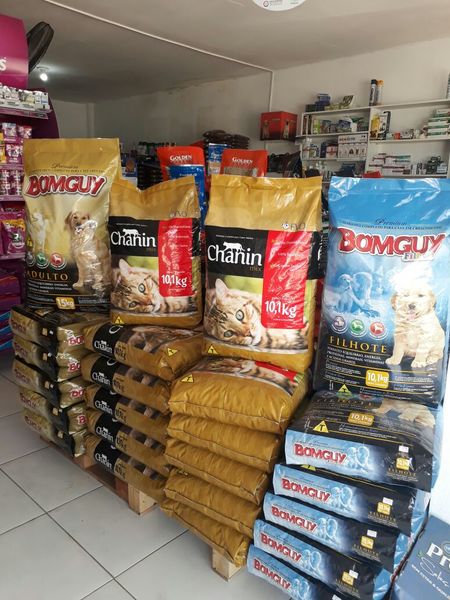 foto 3 de Império Rações Loja I Nova Natal
