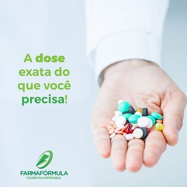 foto 1 de Farmafórmula Cidade da Esperança