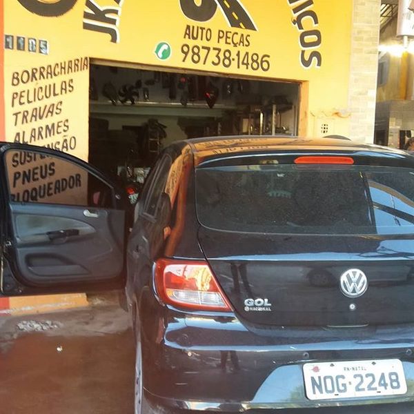 foto 2 de JK Auto Peças e Equipadora Portas Automotivas - Av. Paulistana