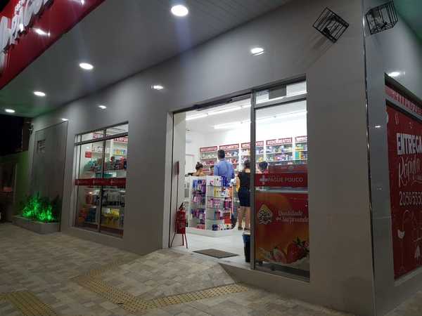 foto 1 de Farmácias Pague Pouco - Santo Antônio