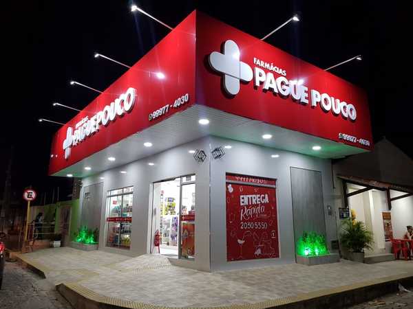 foto 2 de Farmácias Pague Pouco - Santo Antônio
