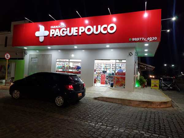 foto 3 de Farmácias Pague Pouco - Santo Antônio