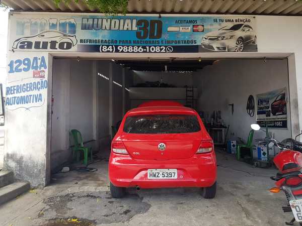 foto 1 de Frio Auto Mundial 3D