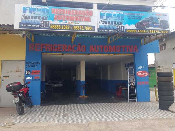 foto 2 de Frio Auto Mundial 3D