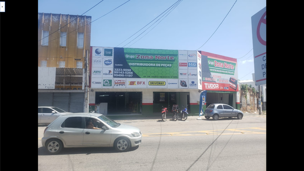 foto 2 de ZN Distribuidora de Auto Peças - Alecrim
