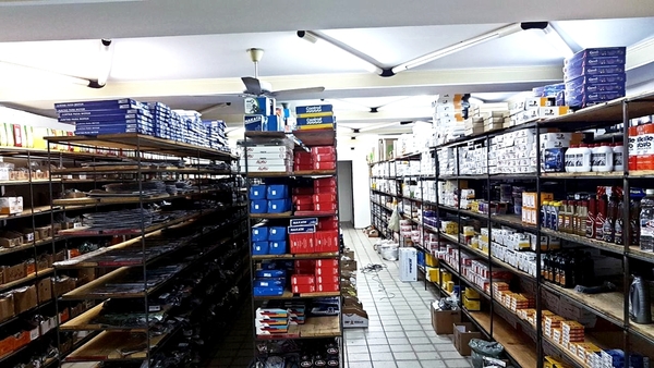 foto 4 de ZN Distribuidora de Auto Peças - Alecrim