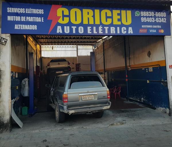 foto 1 de Auto Elétrica Coriceu