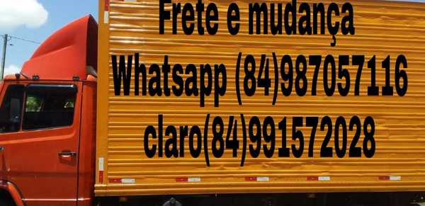 foto 1 de Gilvan Mudanças e Transportes Natal