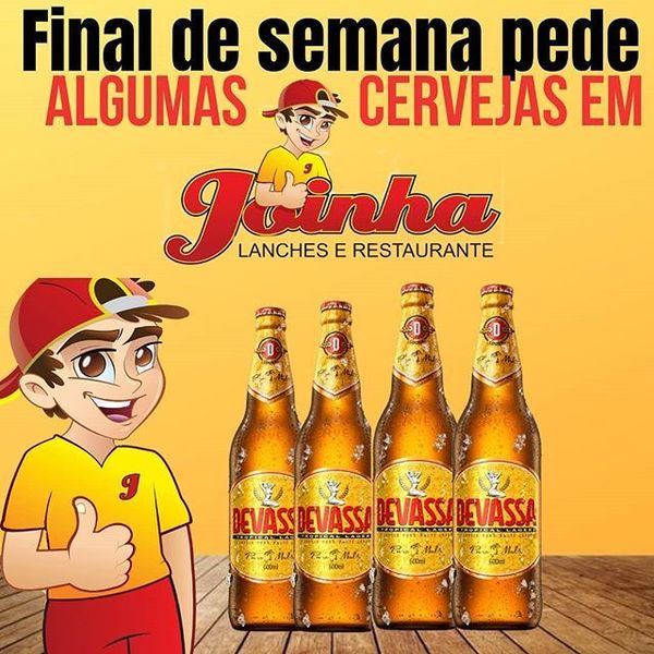 foto 3 de Joinha Lanches e Pizzaria