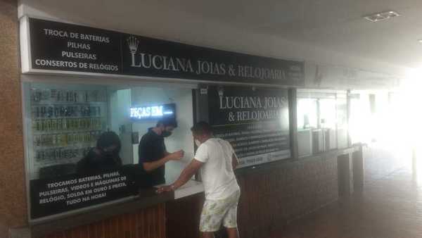 foto 2 de Luciana Joias e Relojoaria