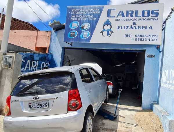 foto 1 de Carlos Refrigeração Automotiva