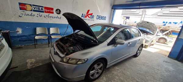foto 2 de Carlos Refrigeração Automotiva