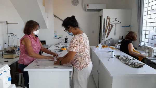 foto 4 de Malba Ateliêr Escola de Corte e Costura
