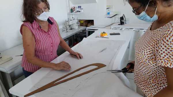 foto 1 de Malba Ateliêr Escola de Corte e Costura
