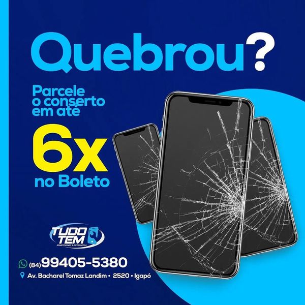 foto 4 de Tudo Tem Smartphone e Informática