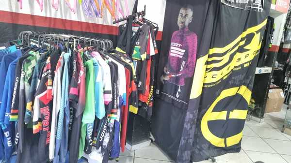 foto 2 de A Trilha dos Ciclistas