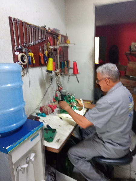 foto 4 de Samu Máquinas de Costuras