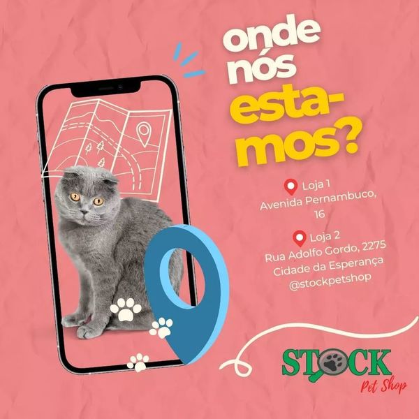 foto 2 de Stock Pet - Av. Adolfo Gordo