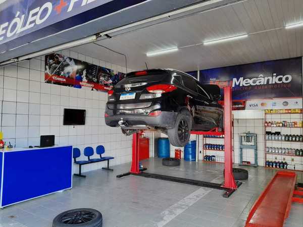 foto 2 de Meu Mecânico Oficina Automotiva