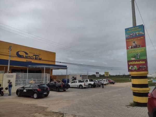 foto 1 de Canto Tem Home Material de Construção - Parque das Nações -